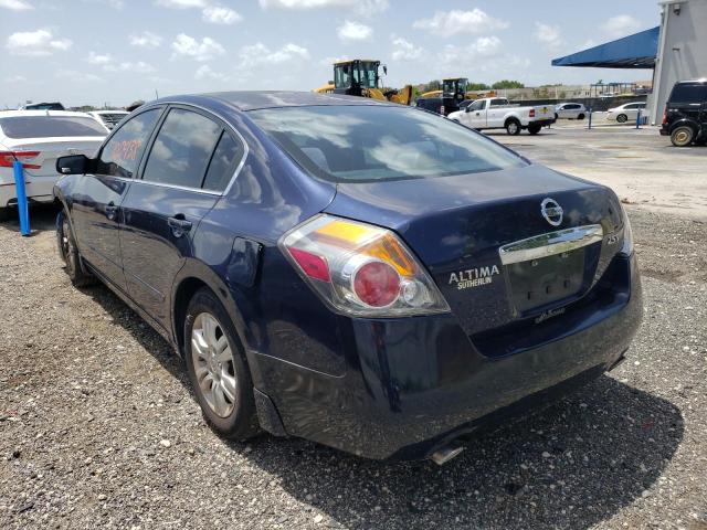 Photo 3 from auction – 2012 NISSAN ALTIMA BAS with VIN 1N4AL2AP0CN498779