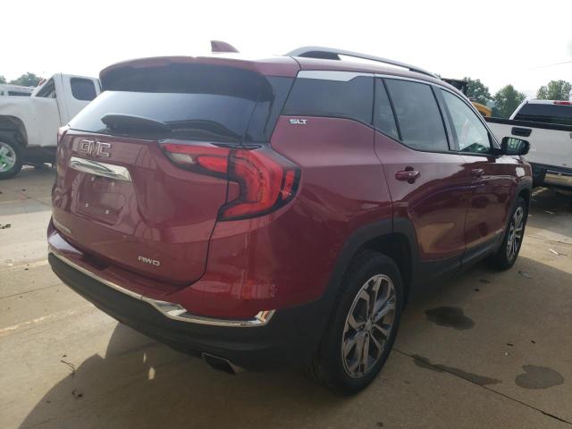 Photo 4 from auction – 2019 GMC TERRAIN SL with VIN 3GKALVEX8KL250059