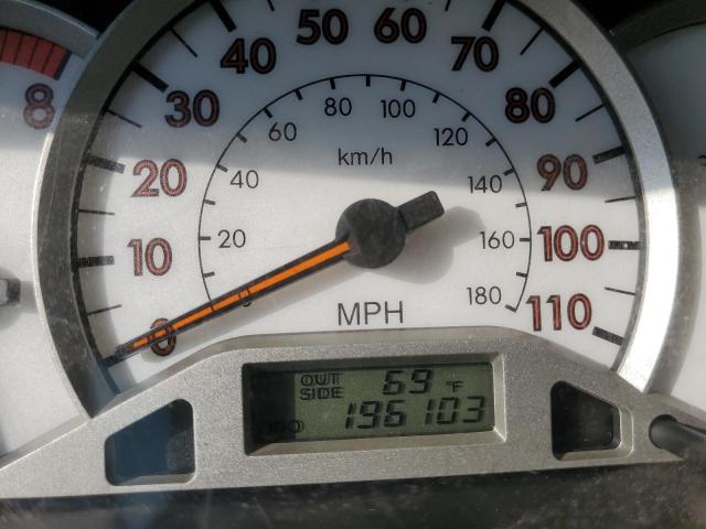Photo 8 from auction – 2007 TOYOTA COROLLA CE with VIN 2T1BR32E37C777006
