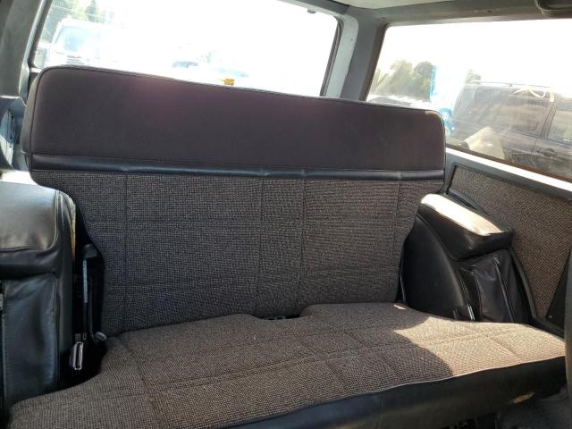 Photo 6 from auction – 1987 CHEVROLET BLAZER S10 with VIN 1GNCS18RXH8234165