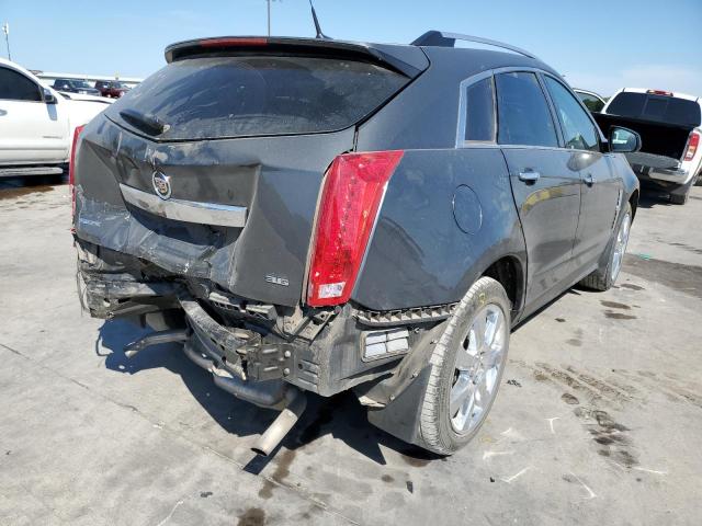Photo 4 from auction – 2012 CADILLAC SRX PREMIU with VIN 3GYFNCE37CS640214