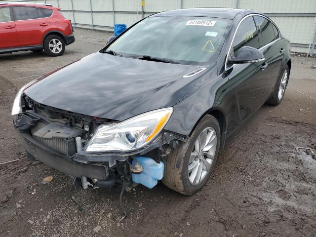 Photo 2 from auction – 2014 BUICK REGAL PREM with VIN 2G4GN5EX9E9238795