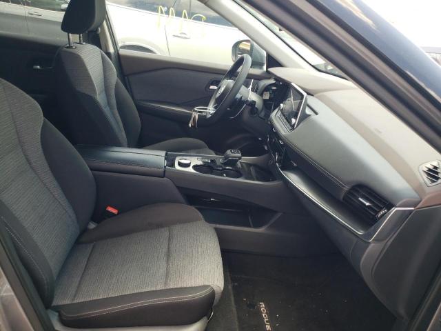 Photo 5 from auction – 2021 NISSAN ROGUE SV with VIN 5N1AT3BB5MC765183