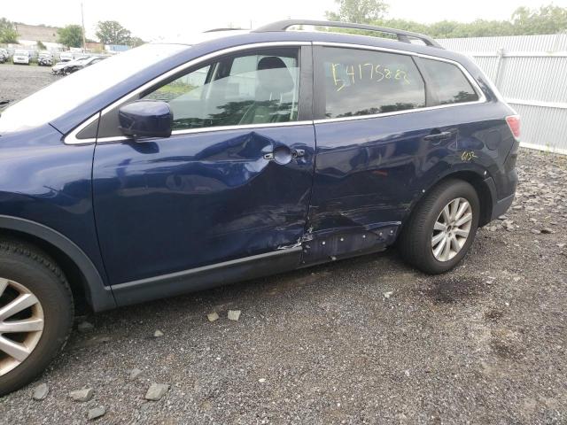 Photo 9 from auction – 2009 MAZDA CX-9 with VIN JM3TB38V190164788