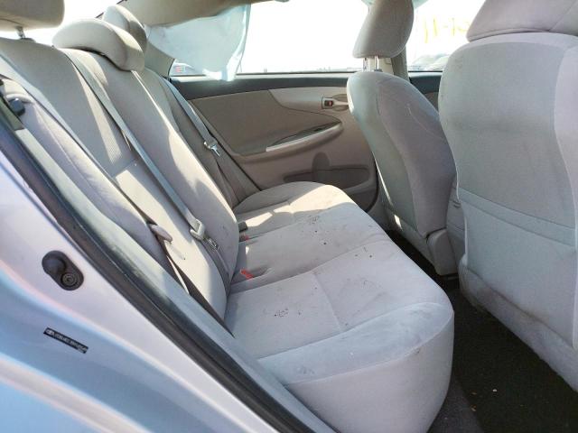 Photo 6 from auction – 2011 TOYOTA COROLLA BA with VIN JTDBU4EE7B9165549
