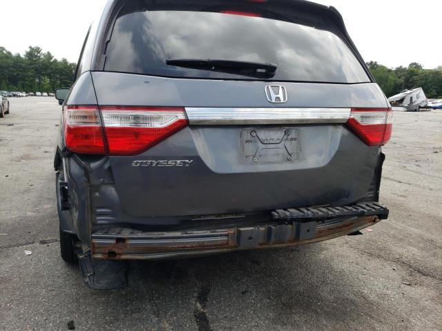 Photo 9 from auction – 2012 HONDA ODYSSEY EX with VIN 5FNRL5H4XCB092355