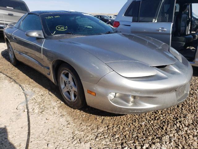 PONTIAC FIREBIRD 2001 с VIN 2G2FS22K112148483 - Фото с аукциона