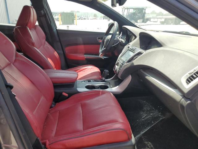 Photo 5 from auction – 2020 ACURA TLX TECHNO with VIN 19UUB1F63LA010230