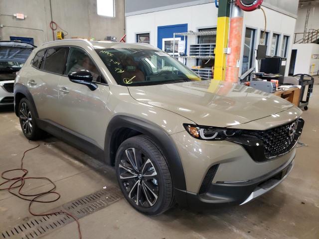 Photo 1 from auction – 2023 MAZDA CX-50 PREM with VIN 7MMVABDY7PN105727
