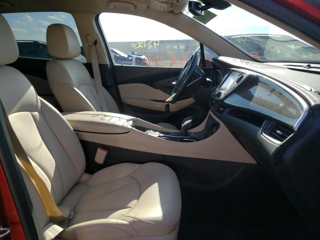 Photo 5 from auction – 2018 BUICK ENVISION P with VIN LRBFXCSA3JD010091