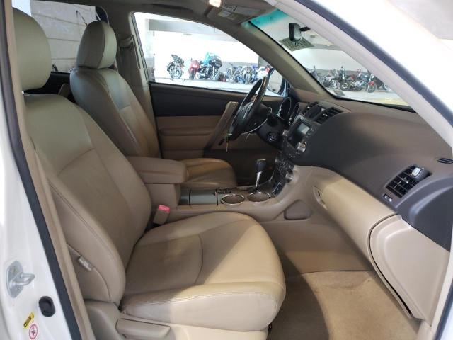 Foto 5 de la subasta – 2009 TOYOTA HIGHLANDER con VIN JTEES43A492141243