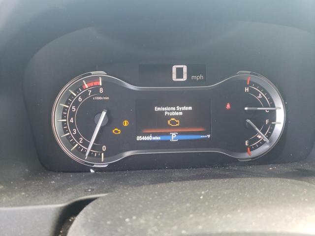 Photo 8 from auction – 2017 HONDA PILOT EXL with VIN 5FNYF6H50HB101377