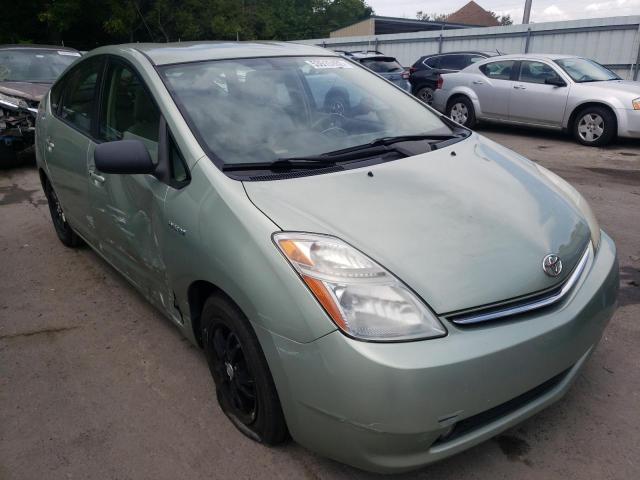 TOYOTA PRIUS 2009 with VIN JTDKB20U093517148 - Photo from auction