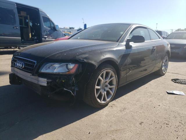 Photo 2 from auction – 2011 AUDI A5 PREMIUM with VIN WAUCFAFRXBA007734