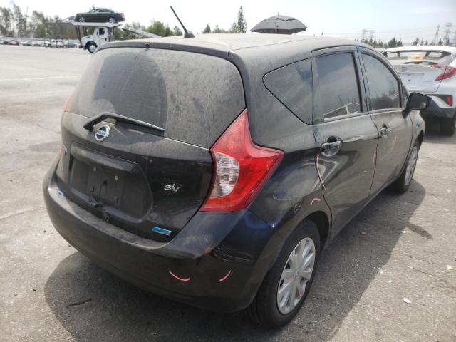 Photo 4 from auction – 2015 NISSAN VERSA NOTE with VIN 3N1CE2CP5FL382978