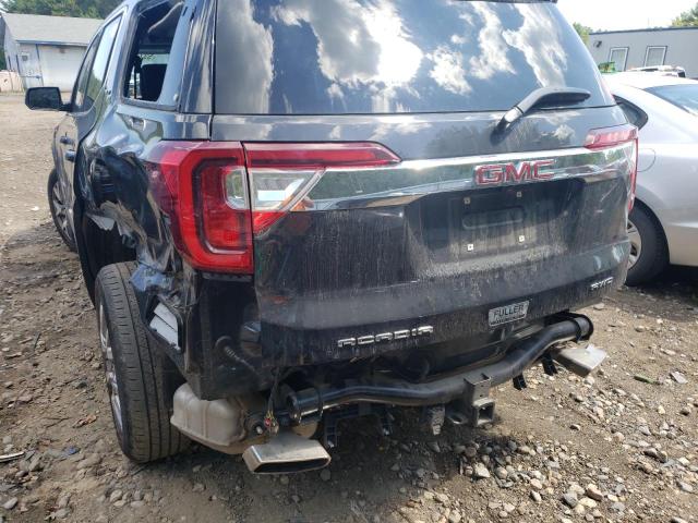Photo 9 from auction – 2020 GMC ACADIA SLT with VIN 1GKKNULS0LZ181331