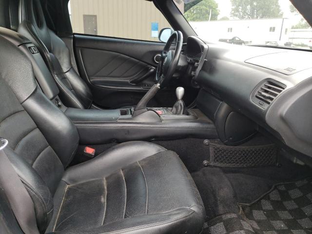 Photo 5 from auction – 2003 HONDA S2000 with VIN JHMAP11483T001664
