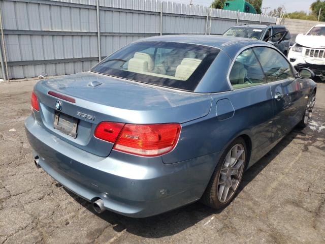 Photo 4 from auction – 2008 BMW 3 SERIES with VIN WBAWL73568PX58085