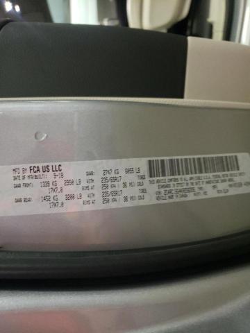 Photo 10 from auction – 2019 CHRYSLER PACIFICA T with VIN 2C4RC1BG4KR556335