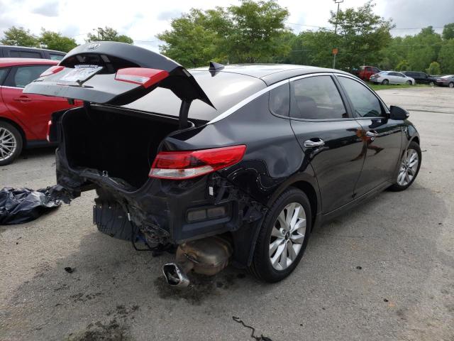 Photo 4 from auction – 2018 KIA OPTIMA LX with VIN 5XXGT4L33JG248018