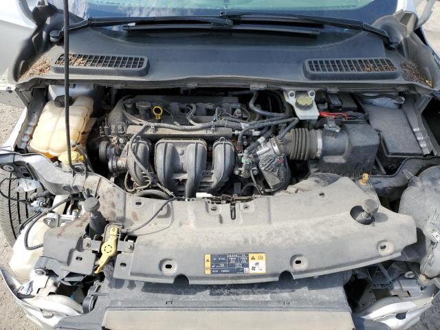 Photo 7 from auction – 2014 FORD ESCAPE S with VIN 1FMCU0F70EUA55310