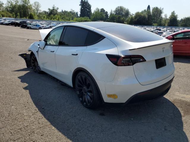 Photo 3 from auction – 2022 TESLA MODEL Y with VIN 7SAYGDEF5NF397025