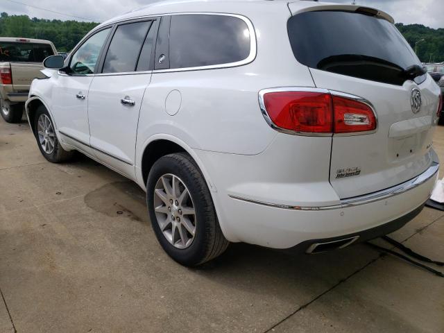 Photo 3 from auction – 2017 BUICK ENCLAVE with VIN 5GAKRAKD2HJ321565
