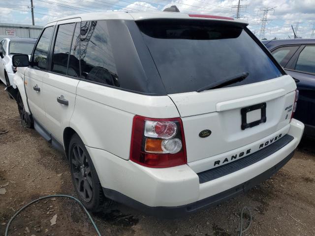 Photo 3 from auction – 2007 LAND ROVER RANGE ROVE with VIN SALSK25427A993086