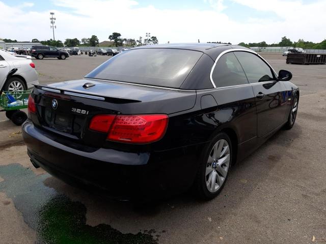 Photo 4 from auction – 2013 BMW 328 I with VIN WBADW3C52DJ526278