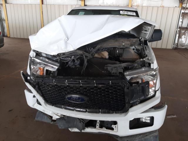 Photo 9 from auction – 2018 FORD F150 SUPER with VIN 1FTEW1CP6JKF28568