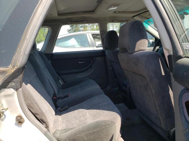 Photo 6 from auction – 2002 SUBARU LEGACY GT with VIN 4S3BH645926300145