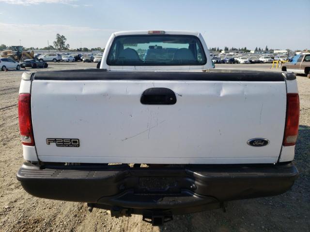 Photo 6 from auction – 2005 FORD F250 SUPER with VIN 1FTNF20555EB59134