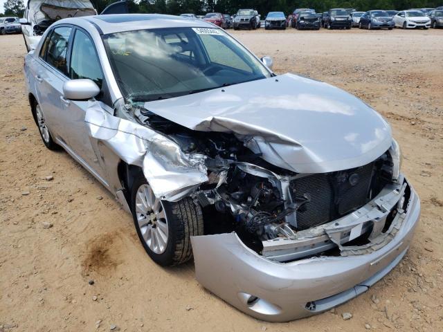 Снимка 1 от търг – 2011 SUBARU IMPREZA 2. с VIN JF1GE6B60BH502019