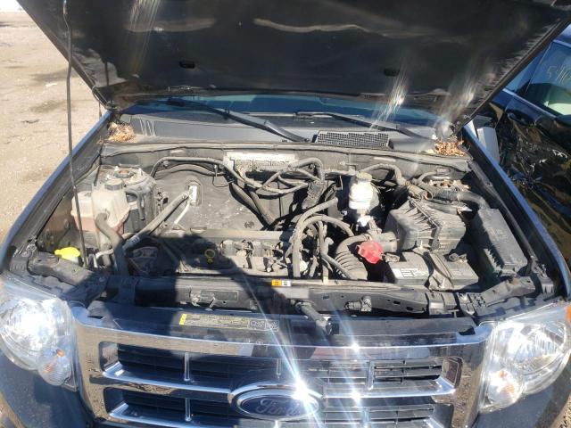 Photo 7 from auction – 2012 FORD ESCAPE XLT with VIN 1FMCU0D73CKC77366