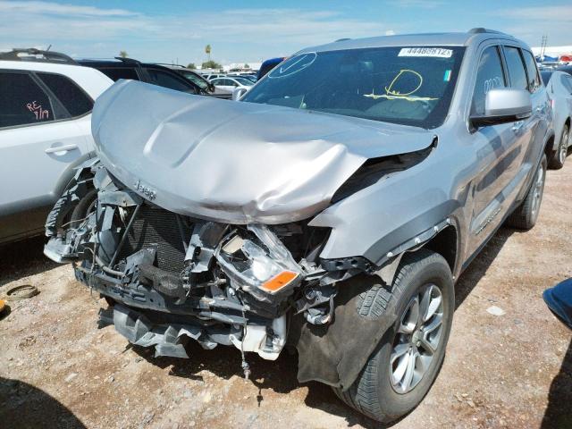 Photo 2 from auction – 2014 JEEP GRAND CHER with VIN 1C4RJFBG5EC440609