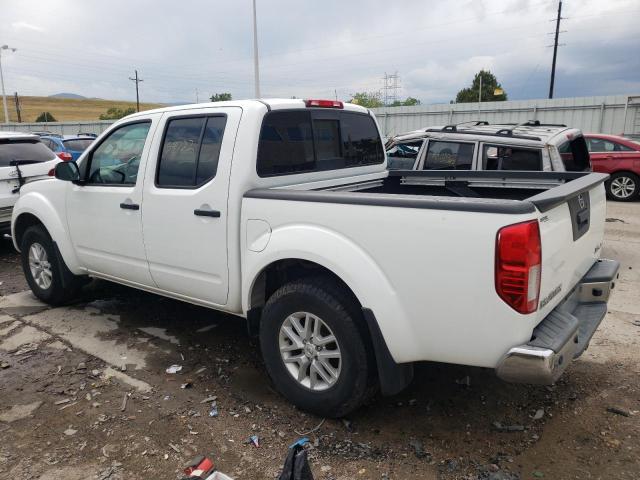 Photo 3 from auction – 2016 NISSAN FRONTIER S with VIN 1N6AD0EV4GN742893