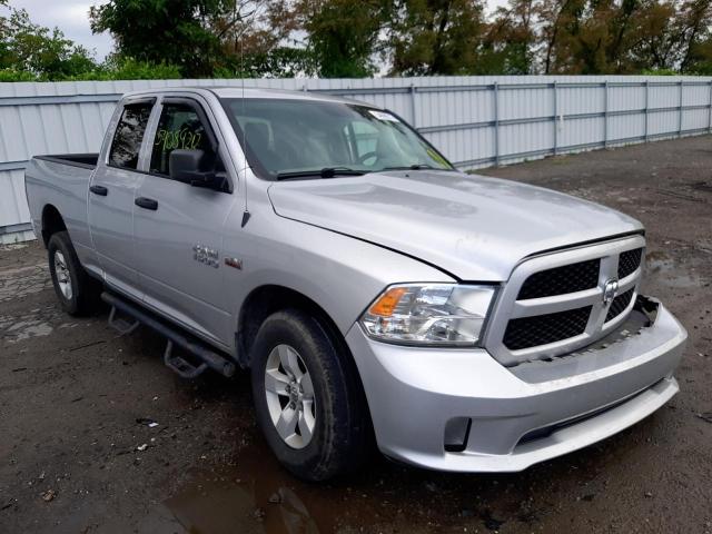 RAM 1500 ST 2017 with VIN 1C6RR7FT7HS693020 - Photo from auction