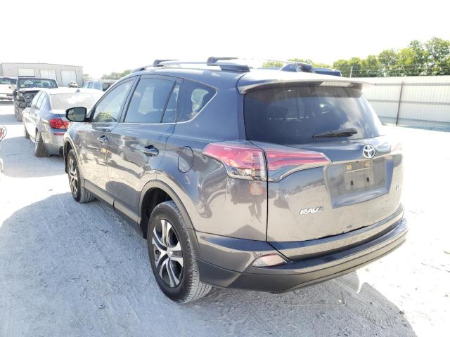 Photo 3 from auction – 2017 TOYOTA RAV4 LE with VIN JTMZFREV3HJ131802