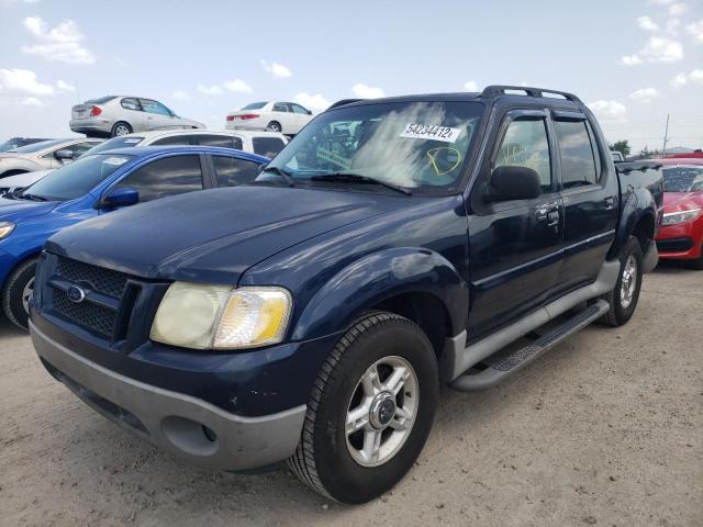 Photo 2 from auction – 2003 FORD EXPLORER S with VIN 1FMZU67E93UC57831