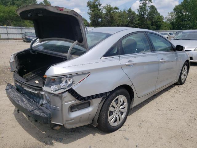 Photo 4 from auction – 2011 HYUNDAI SONATA with VIN 5NPEB4AC8BH170239