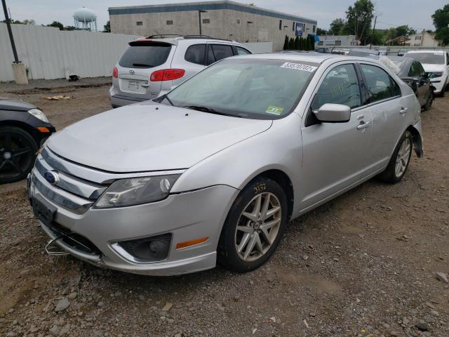Photo 2 from auction – 2011 FORD FUSION SEL with VIN 3FAHP0JA6BR146563
