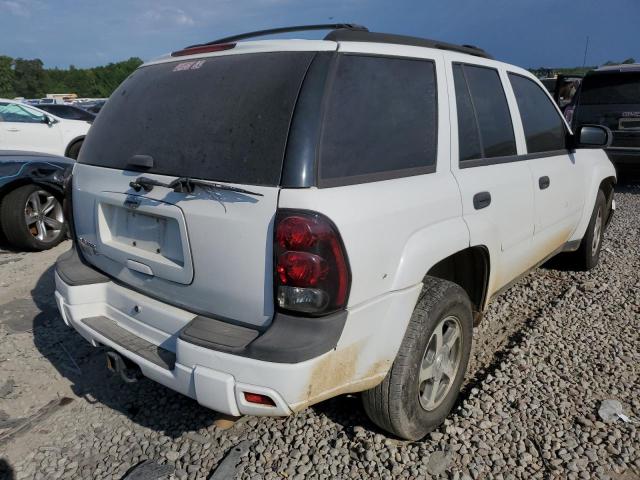 Photo 4 from auction – 2006 CHEVROLET TRAILBLAZE with VIN 1GNDS13SX62287155