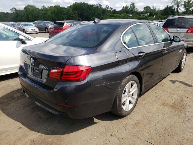 Photo 4 from auction – 2013 BMW 528 XI with VIN WBAXH5C57DD111751
