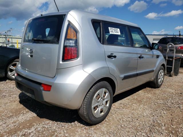 Photo 4 from auction – 2011 KIA SOUL with VIN KNDJT2A10B7301943
