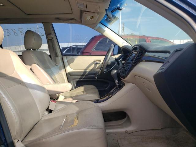 Photo 5 from auction – 2002 TOYOTA HIGHLANDER with VIN JTEHF21A320080753