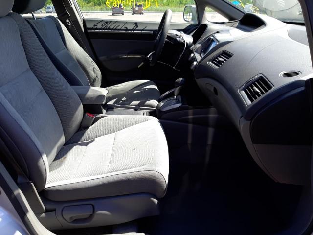 Photo 5 from auction – 2010 HONDA CIVIC EX with VIN 2HGFA1F82AH549059