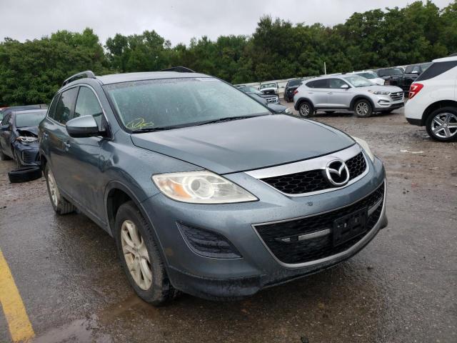 Photo 9 from auction – 2012 MAZDA CX-9 with VIN JM3TB2CA8C0340578