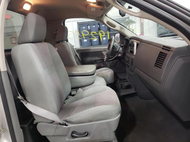 Photo 5 from auction – 2007 DODGE RAM 1500 S with VIN 1D7HU162X7J639549