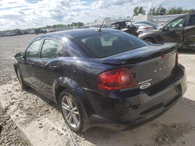 Photo 3 from auction – 2011 DODGE AVENGER MA with VIN 1B3BD1FG8BN593511