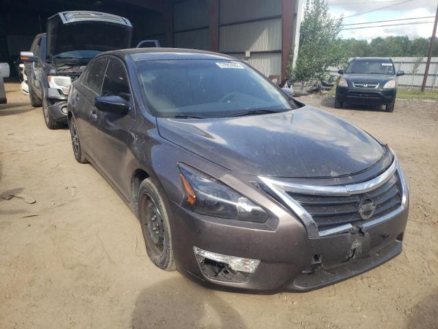 NISSAN ALTIMA 2.5 2013 with VIN 1N4AL3AP0DC273474 - Photo from auction